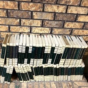 Science, and World books